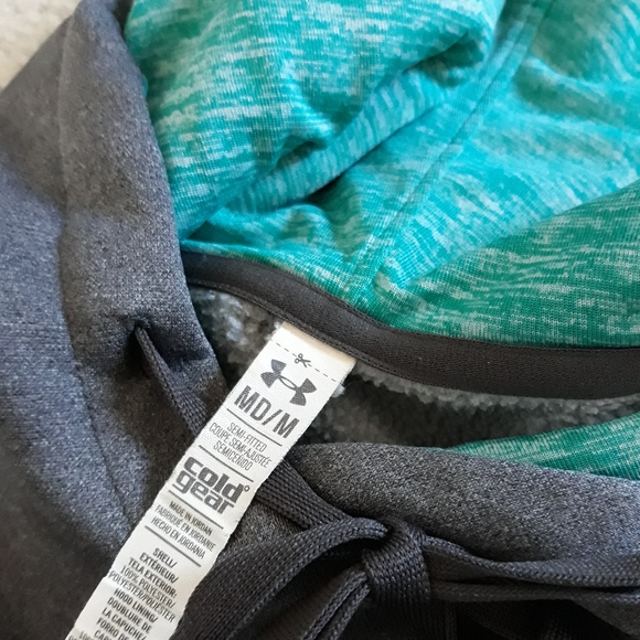 Under Armour Coldgear Sweatshirt - Picture 4 of 5